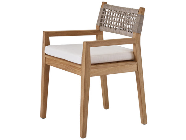 Universal Furniture Coastal Living Outdoor Chesapeake Arm Chair U012635-UNIVERSAL