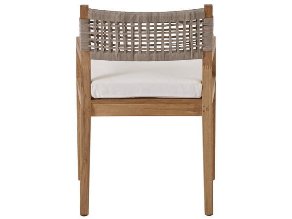 Universal Furniture Coastal Living Outdoor Chesapeake Arm Chair U012635-UNIVERSAL