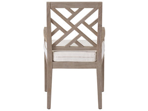 Universal Furniture Coastal Living Outdoor La Jolla Dining Chair U012637-UNIVERSAL