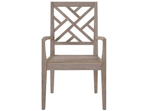Universal Furniture Coastal Living Outdoor La Jolla Dining Chair U012637-UNIVERSAL
