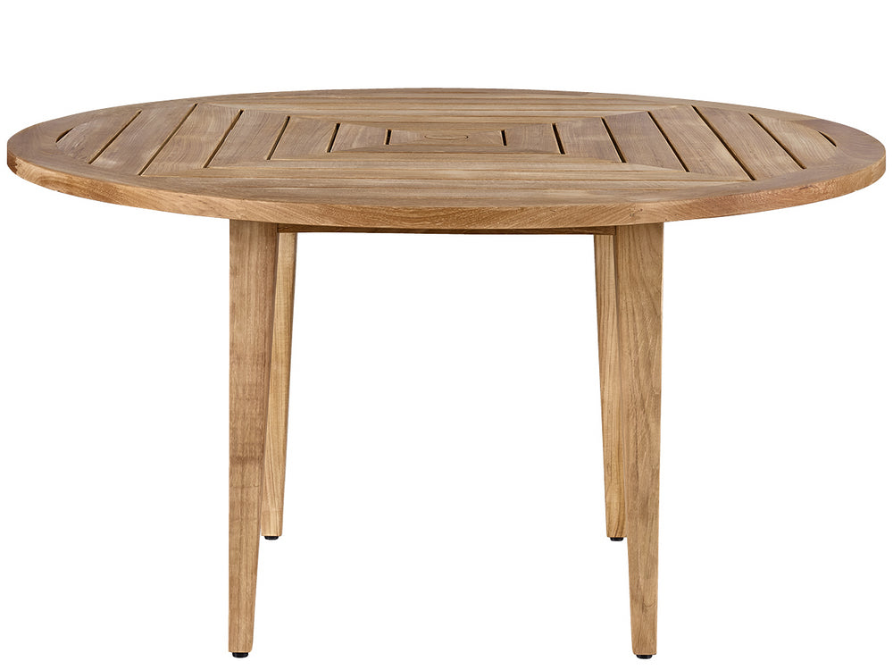 Universal Furniture Coastal Living Outdoor Chesapeake Round Dining Table U012650A-UNIVERSAL