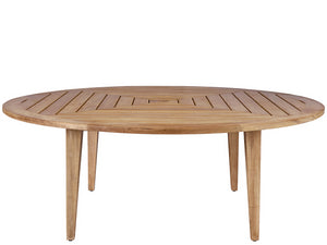 Universal Furniture Coastal Living Outdoor Chesapeake Round Dining Table U012650C-UNIVERSAL