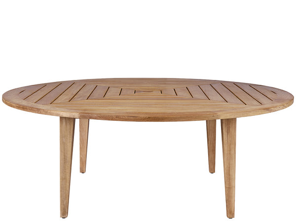 Universal Furniture Coastal Living Outdoor Chesapeake Round Dining Table U012650C-UNIVERSAL