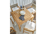 Universal Furniture Coastal Living Outdoor Chesapeake Bar Table U012651-UNIVERSAL