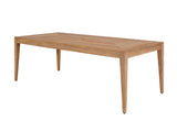 Universal Furniture Coastal Living Outdoor Chesapeake Rectangular Dining Table U012652-UNIVERSAL