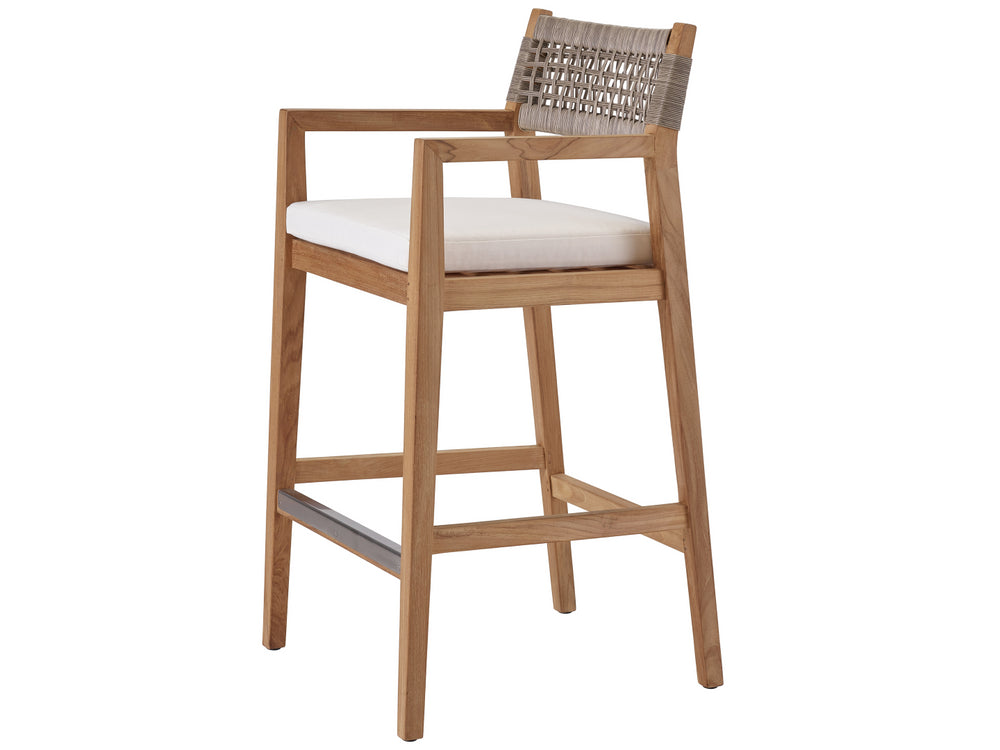 Universal Furniture Coastal Living Outdoor Chesapeak Bar Stool U012702-UNIVERSAL
