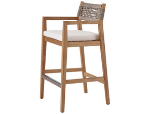 Universal Furniture Coastal Living Outdoor Chesapeak Bar Stool U012702-UNIVERSAL