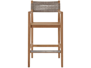Universal Furniture Coastal Living Outdoor Chesapeak Bar Stool U012702-UNIVERSAL