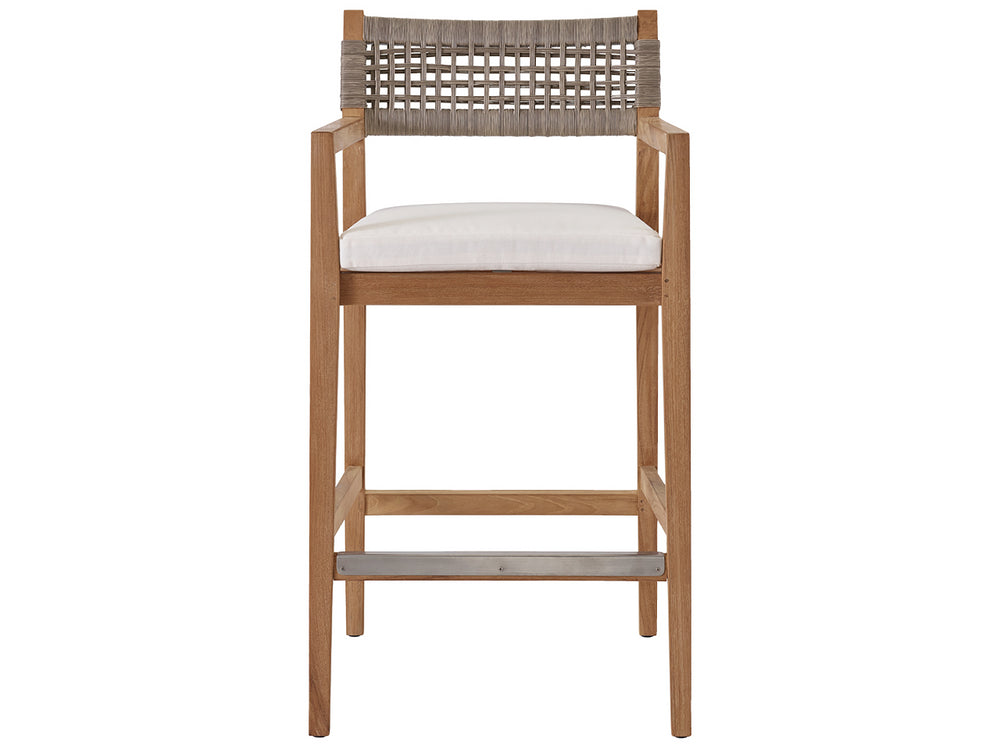 Universal Furniture Coastal Living Outdoor Chesapeak Bar Stool U012702-UNIVERSAL