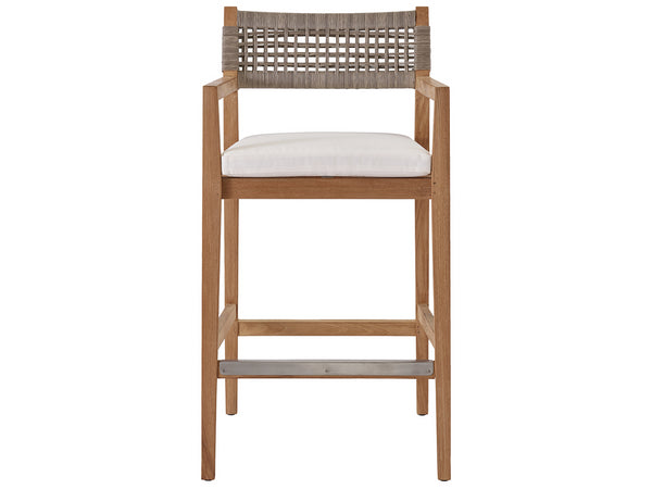 Universal Furniture Coastal Living Outdoor Chesapeak Bar Stool U012702-UNIVERSAL