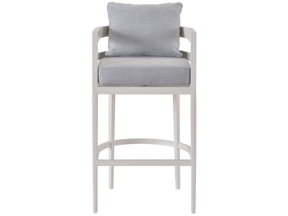 Universal Furniture Coastal Living Outdoor South Beach Bar Chair U012703-UNIVERSAL
