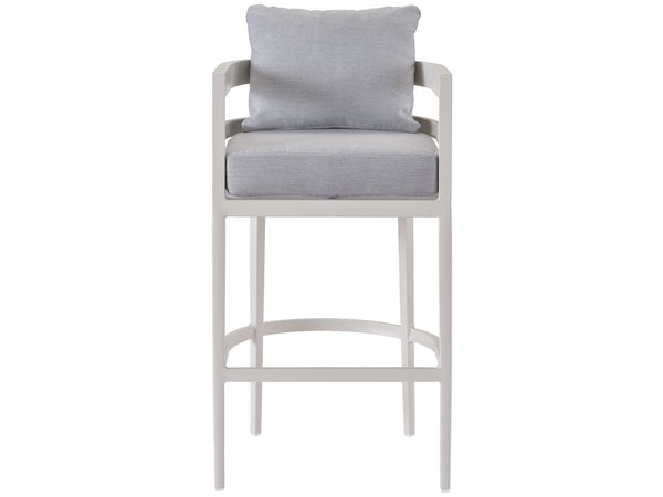 Universal Furniture Coastal Living Outdoor South Beach Bar Chair U012703-UNIVERSAL