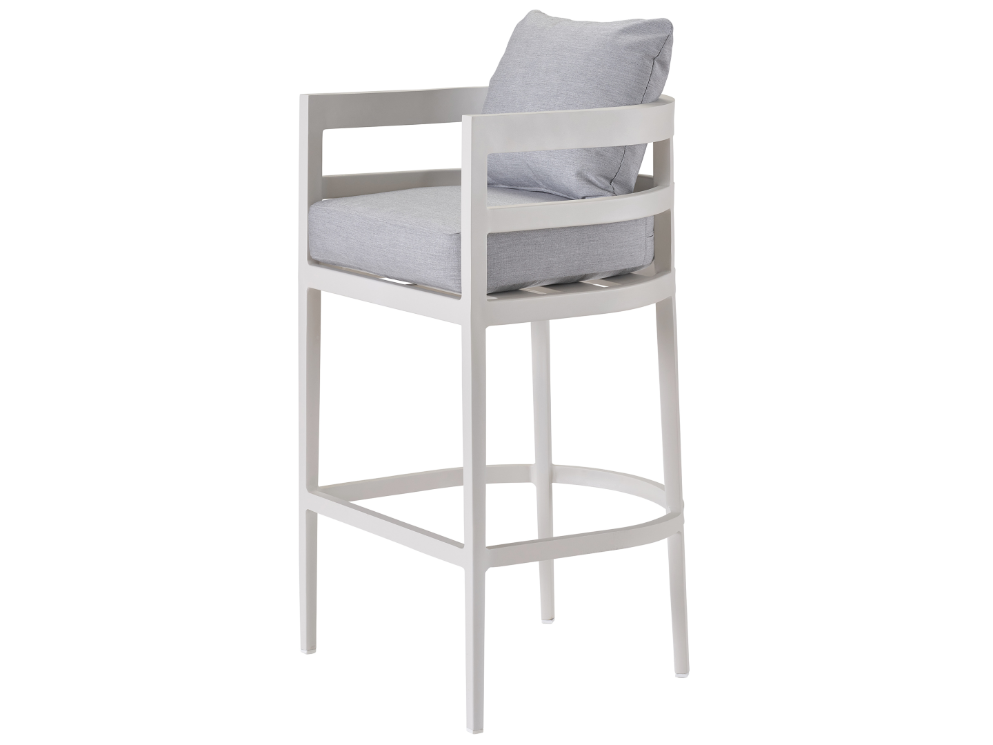 Universal Furniture Coastal Living Outdoor South Beach Bar Chair - Thumbnail 5