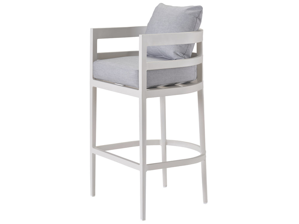 Universal Furniture Coastal Living Outdoor South Beach Bar Chair U012703-UNIVERSAL