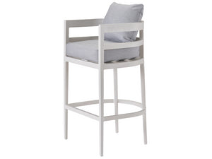 Universal Furniture Coastal Living Outdoor South Beach Bar Chair U012703-UNIVERSAL