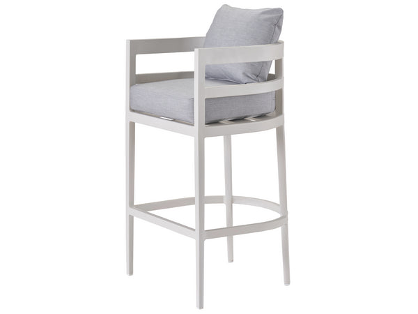 Universal Furniture Coastal Living Outdoor South Beach Bar Chair U012703-UNIVERSAL