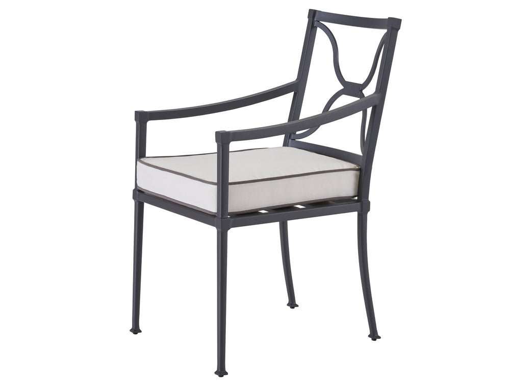 Universal Furniture Coastal Living Outdoor Seneca Dining Chair U012723-UNIVERSAL