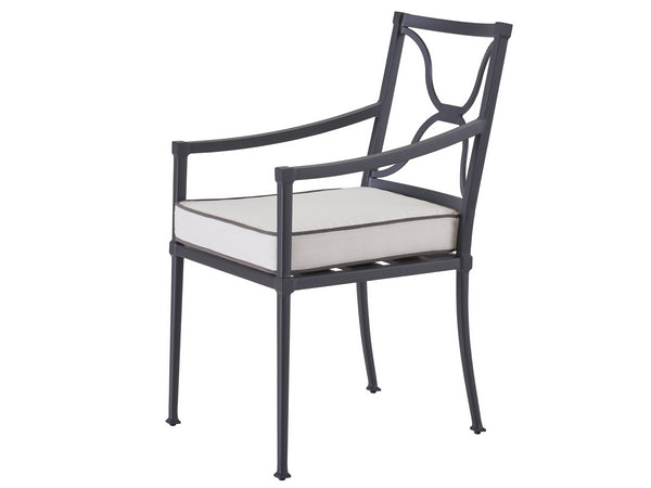 Universal Furniture Coastal Living Outdoor Seneca Dining Chair U012723-UNIVERSAL