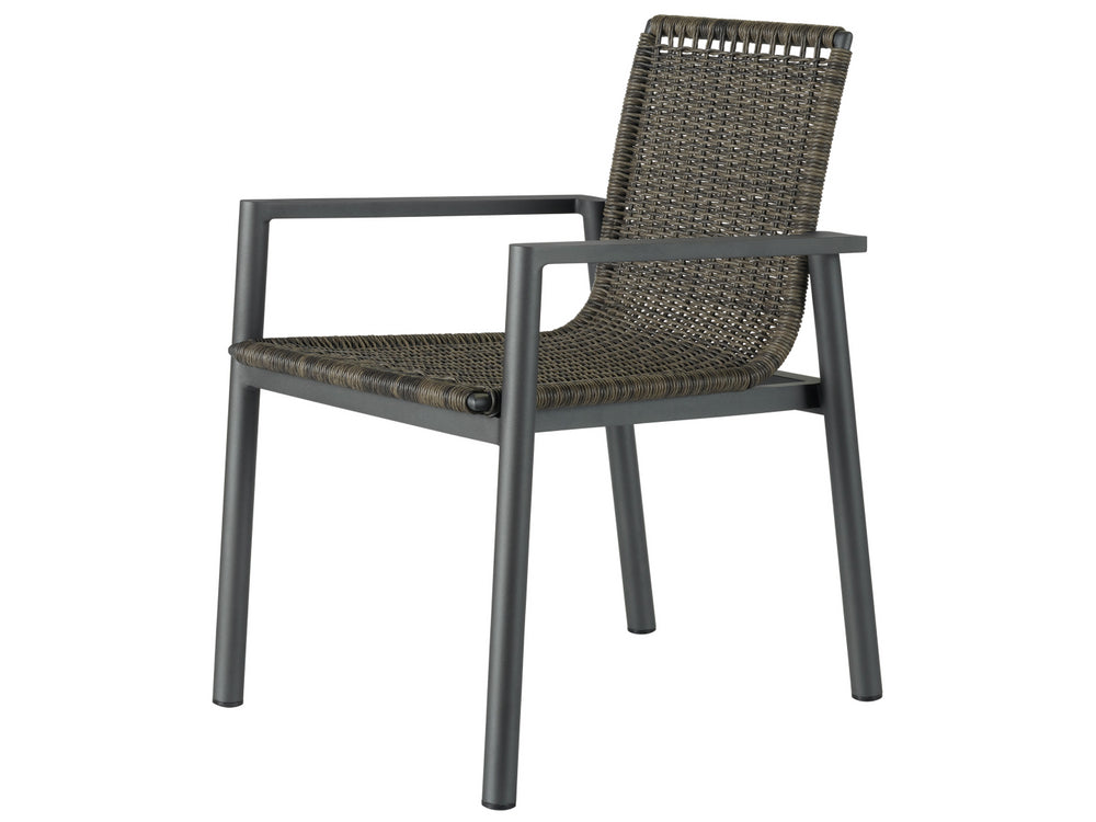 Universal Furniture Coastal Living Outdoor Panama Dining Chair U012725-UNIVERSAL