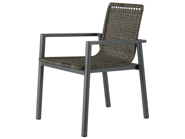 Universal Furniture Coastal Living Outdoor Panama Dining Chair U012725-UNIVERSAL