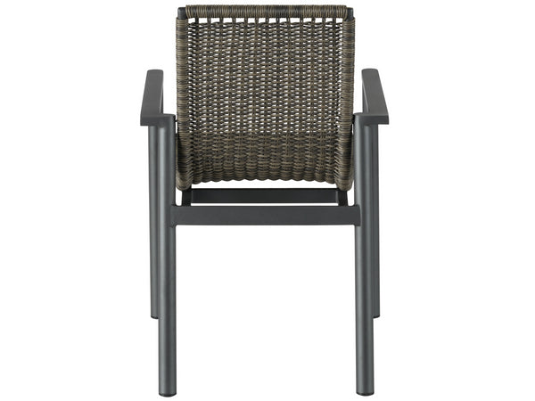 Universal Furniture Coastal Living Outdoor Panama Dining Chair U012725-UNIVERSAL