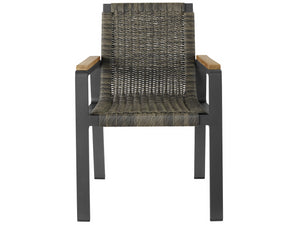 Universal Furniture Coastal Living Outdoor San Clemente Dining Chair U012735-UNIVERSAL