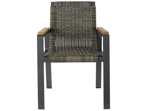 Universal Furniture Coastal Living Outdoor San Clemente Dining Chair U012735-UNIVERSAL