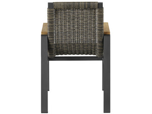 Universal Furniture Coastal Living Outdoor San Clemente Dining Chair U012735-UNIVERSAL