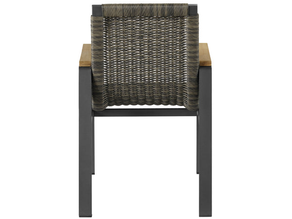 Universal Furniture Coastal Living Outdoor San Clemente Dining Chair U012735-UNIVERSAL