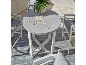 Universal Furniture Coastal Living Outdoor South Beach Bar Table U012751-UNIVERSAL