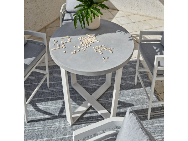 Universal Furniture Coastal Living Outdoor South Beach Bar Table U012751-UNIVERSAL