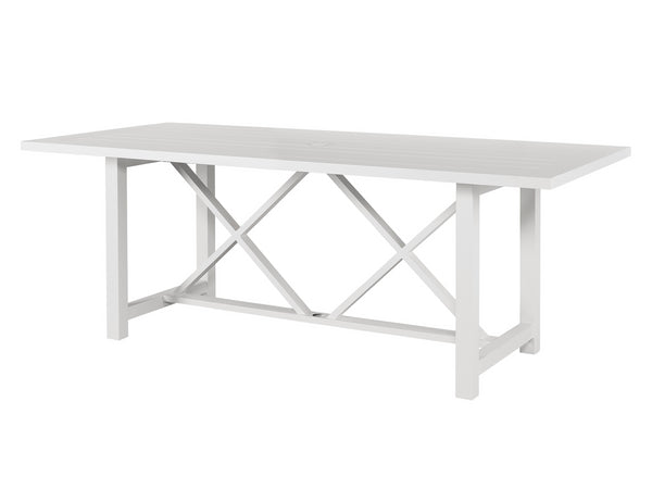 Universal Furniture Coastal Living Outdoor Tybee Rectangle Dining Table U012752-UNIVERSAL