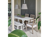 Universal Furniture Coastal Living Outdoor La Jolla Dining Chair U012637-UNIVERSAL