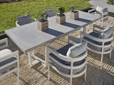 Universal Furniture Coastal Living Outdoor South Beach Dining Table U012754-UNIVERSAL