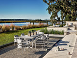 Universal Furniture Coastal Living Outdoor South Beach Dining Table U012754-UNIVERSAL