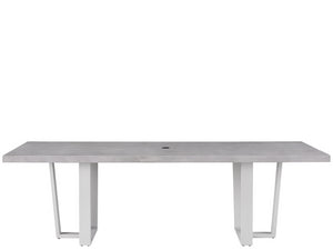 Universal Furniture Coastal Living Outdoor South Beach Dining Table U012754-UNIVERSAL