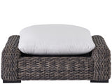 Coastal Living Outdoor Montauk Ottoman