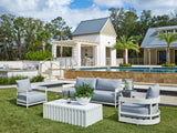 Universal Furniture Coastal Living Outdoor South Beach Lounge Chair U012830-UNIVERSAL