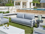 Universal Furniture Coastal Living Outdoor South Beach Sofa U012800-UNIVERSAL