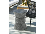 Universal Furniture Coastal Living Outdoor Stinson Accent Table U012811-UNIVERSAL