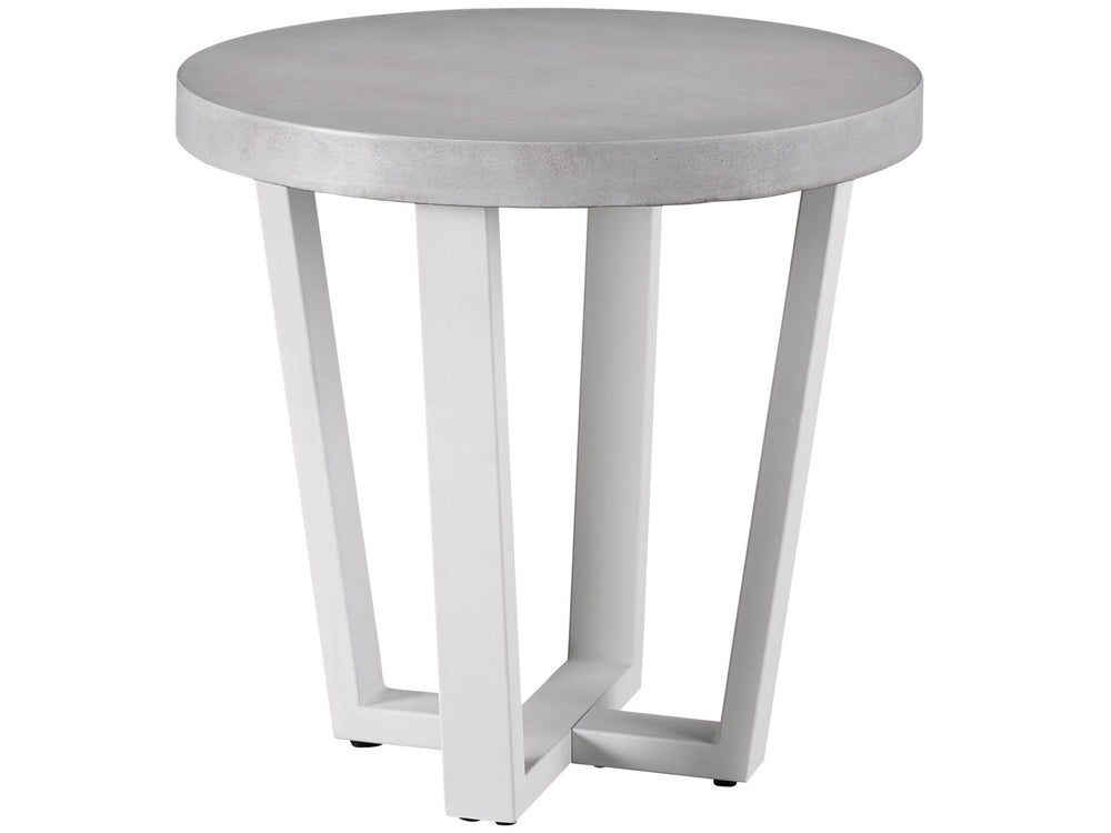 Universal Furniture Coastal Living Outdoor South Beach End Table U012814-UNIVERSAL