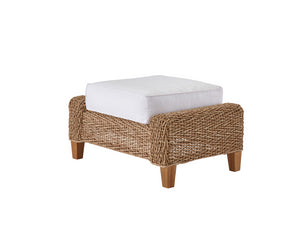 Universal Furniture Coastal Living Outdoor Laconia Ottoman U012831-UNIVERSAL