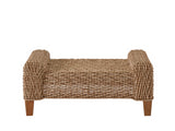 Universal Furniture Coastal Living Outdoor Laconia Ottoman U012831-UNIVERSAL