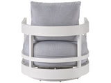 Universal Furniture Coastal Living Outdoor South Beach Swivel Chair U012832-UNIVERSAL