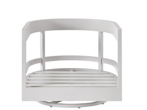 Universal Furniture Coastal Living Outdoor South Beach Swivel Chair U012832-UNIVERSAL