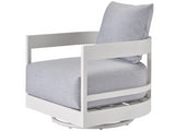 Universal Furniture Coastal Living Outdoor South Beach Swivel Chair U012832-UNIVERSAL