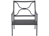 Universal Furniture Coastal Living Outdoor Seneca Lounge Chair U012833-UNIVERSAL