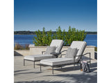 Universal Furniture Coastal Living Outdoor Seneca Chaise Lounge U012834-UNIVERSAL