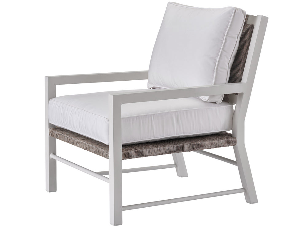 Universal Furniture Coastal Living Outdoor Tybee Lounge Chair U012835-UNIVERSAL