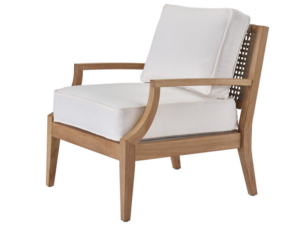 Universal Furniture Coastal Living Outdoor Chesapeake Lounge Chair U012836-UNIVERSAL